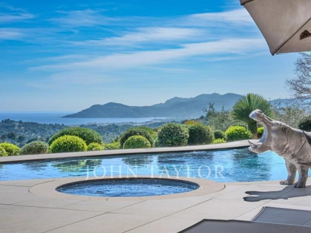 Art de vivre et raffinement au cœur de Mougins