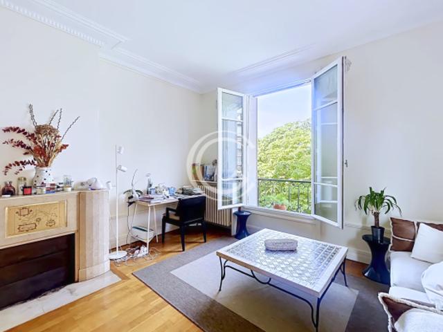 ART DÉCO AU 5È ÉTAGE ASCENSEUR