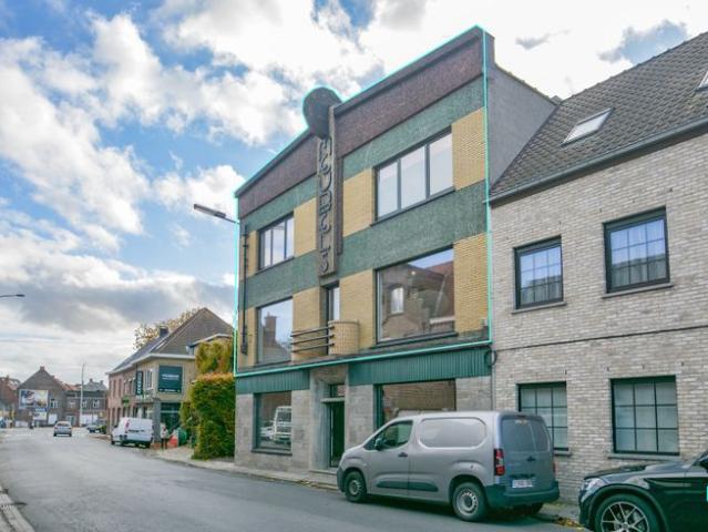 Art decostijl duplexappartement met 3 slaapkamers