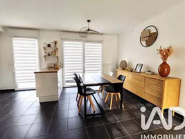 Art sur Meurthe 54510 Achat / Vente maison 5 pièces t5