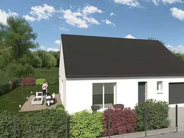 Artannes sur Indre 37260 Programme neuf maison neuf à vendre 4 pièces
