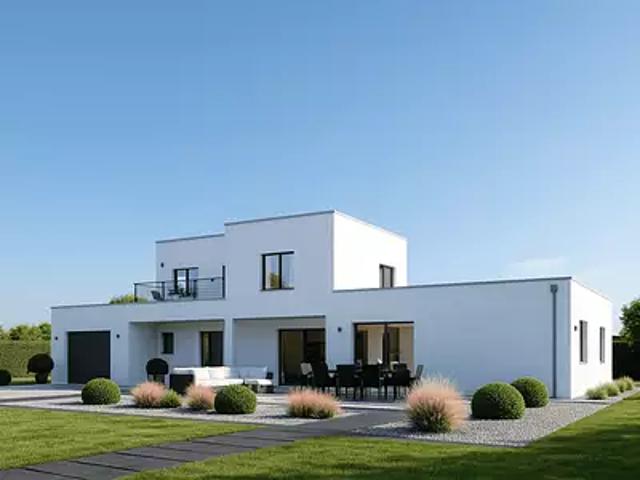 Artannes sur Indre 37260 Programme neuf maison neuf à vendre 5 pièces