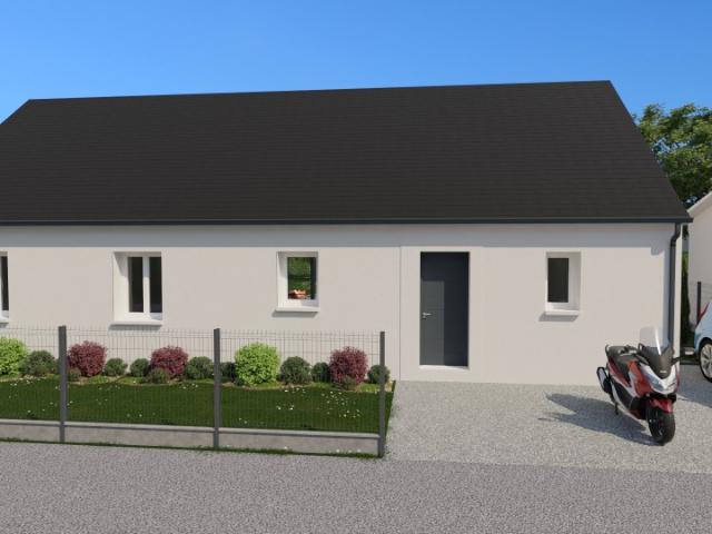 Artannes sur Indre Vente Maison 37