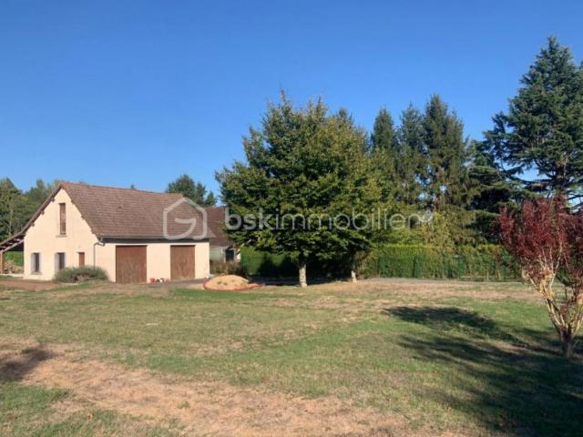Artannes sur Indre Vente Terrain 37