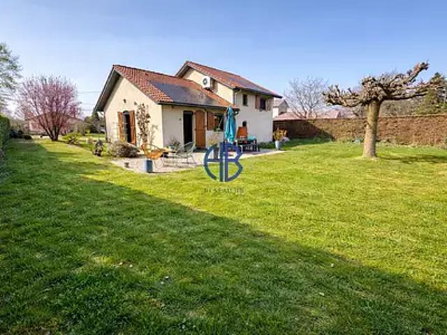 Artas 38440 Achat / Vente maison 4 pièces t4