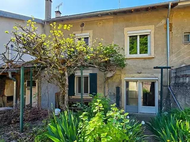 Artas 38440 Achat / Vente maison 4 pièces t4