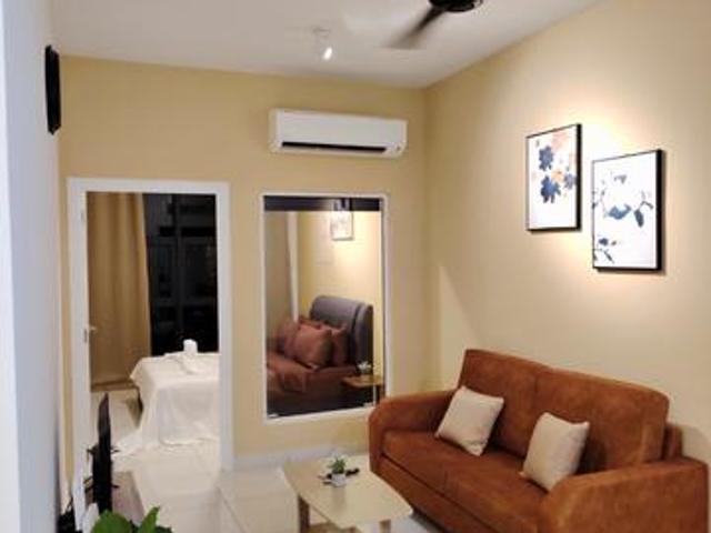 Arte Mt Kiara 2 Rooms Unit For Rent