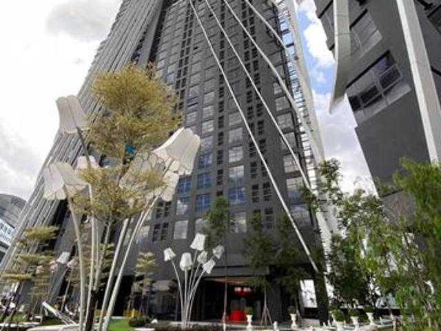 Arte MK Mont Kiara Dutamas Kuala Lumpur For Rent