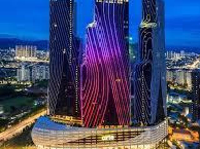 Arte Mont Kiara 100 Loan Cash Back Strategic Location