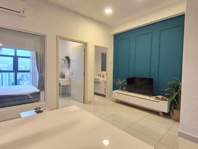 Arte Mont Kiara 1 Bedroom Fully renovated