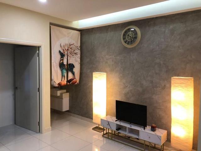 Arte Mont Kiara 1BR Fully Furnished KLCC View
