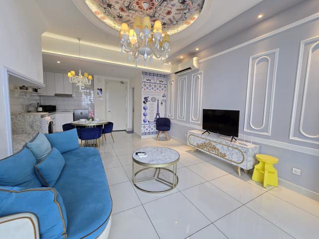 Arte mont kiara 2r2b for rent