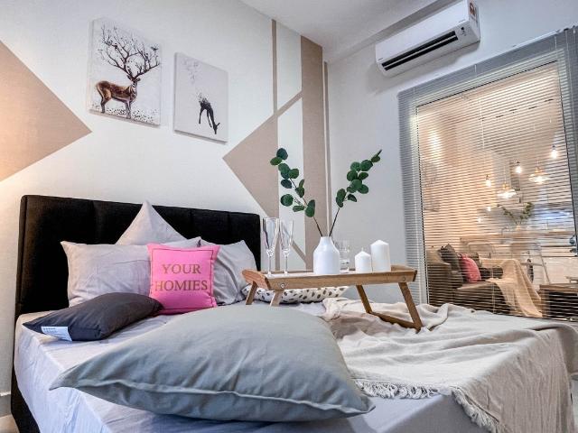 arte mont kiara, condominium