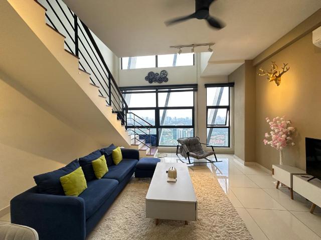 arte mont kiara, condominium