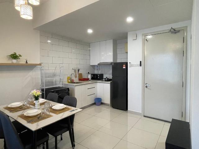 arte mont kiara, condominium