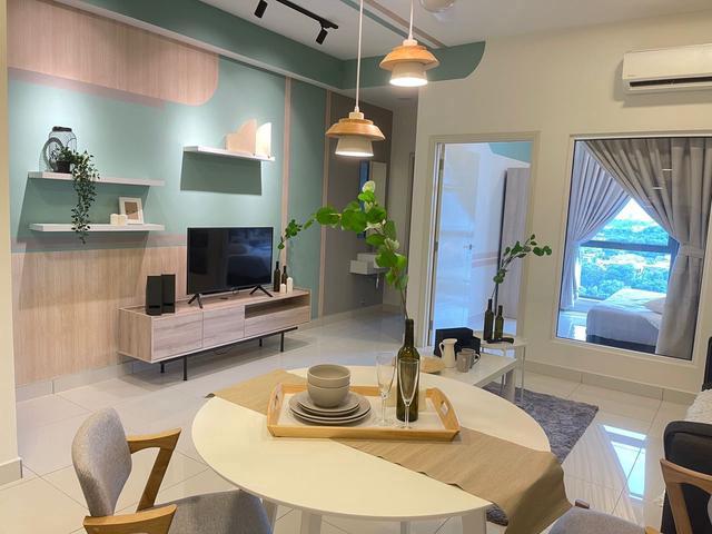 Arte Mont Kiara Dutamas KL Level 5 ONLY
