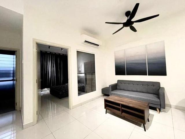 Arte Mont Kiara FREEHOLD FULLY FURNISHED RENO LOW FLR NICE VIEW