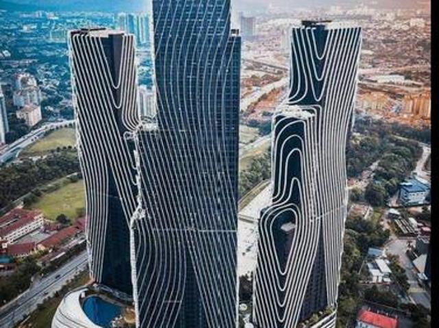 Arte Mont Kiara fully furnished condo for rent near dash duke ldp mrr2