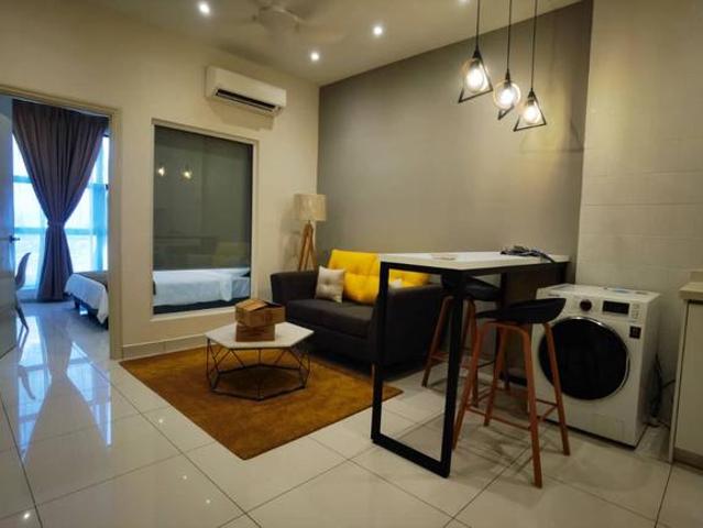 Arte Mont Kiara Fully furnished 1 bedroom unit Available now