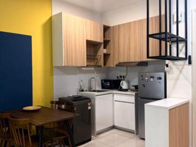 Arte Mont Kiara Fullyfurnish Well kept unit Must View available now