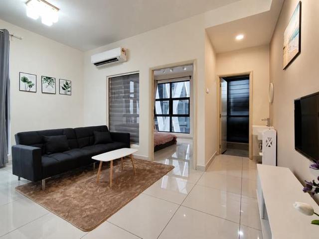 Arte Mont Kiara KL Service Residence Fully Furnished Renovated