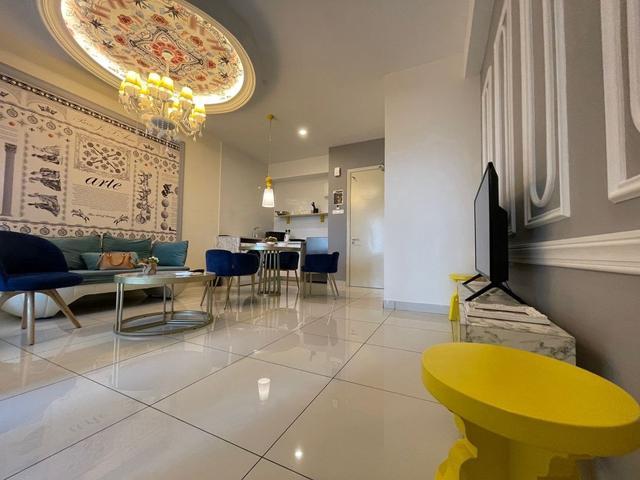 ARTE MONT KIARA MONT KIARA KL Fully Furnished Nice Unit Renovated