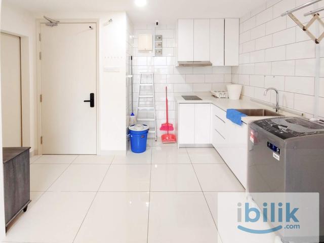 Arte mont kiara small room fully furnished ready move in!