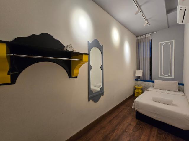 arte mont kiara, serviced residence