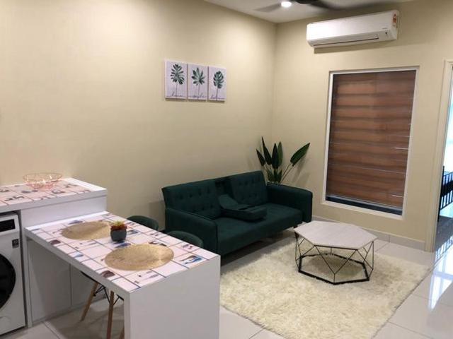 Arte Mont Kiara Residence near Publika Shopping Gallery Mont Kiara KL