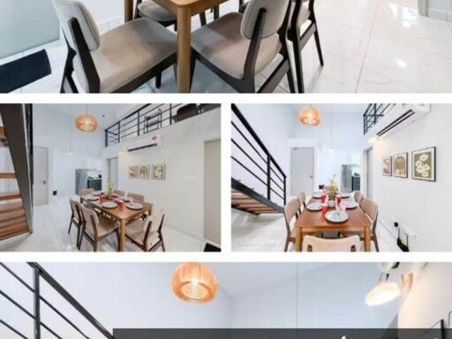 Arte Cheras 2 Bedroom Fully Furnished, Nice View, near to Mrt