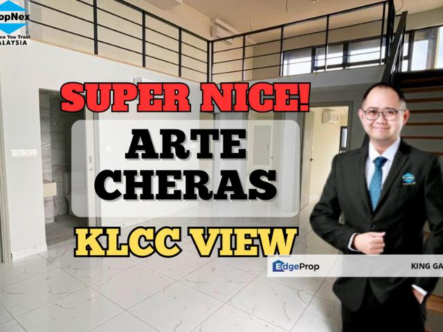 Arte Cheras @ Taman Midah