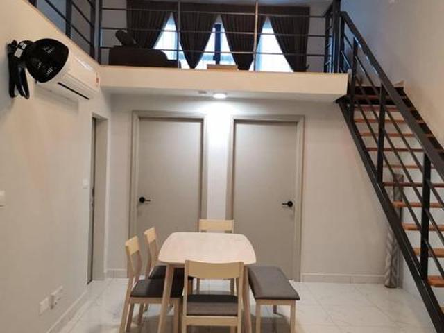 Arte Cheras Taman Midah For Rent