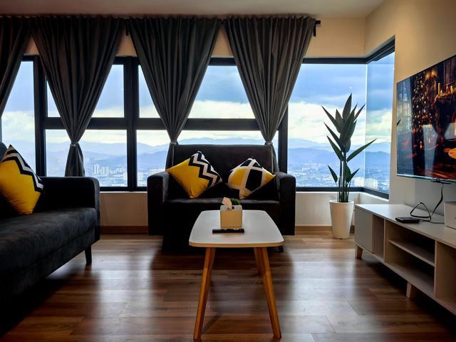 Arte Cheras unit for short term rent