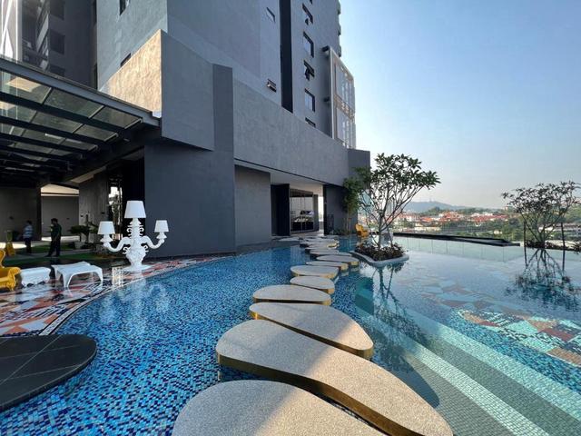 Arte Cheras Cheras Kuala Lumpur Many Unit For RENT 2 Room MRT Line