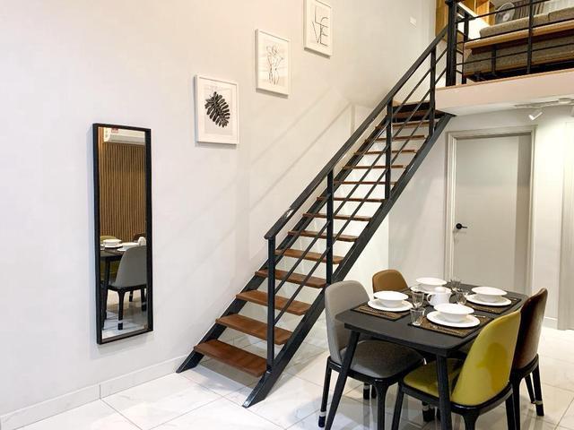 Arte Cheras Cheras Kuala Lumpur 2 Room MRT Line