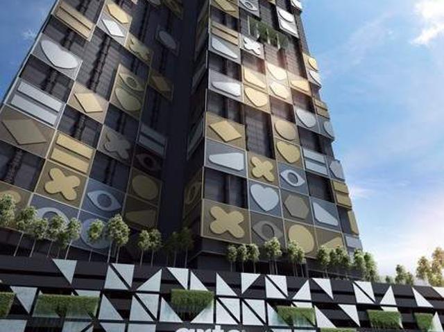 Arte Cheras Duplex Fully Furnished Room RM900 private bathroom chinese only