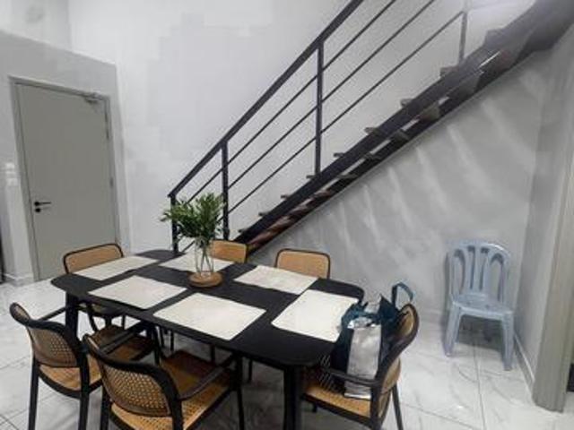 Arte Cheras Duplex with 2 Room 1 Loft walk to MRT Midah Lotus Bank