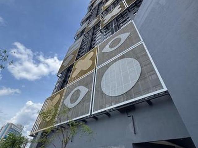 Arte Cheras Service Apartment Level 12 For Sale