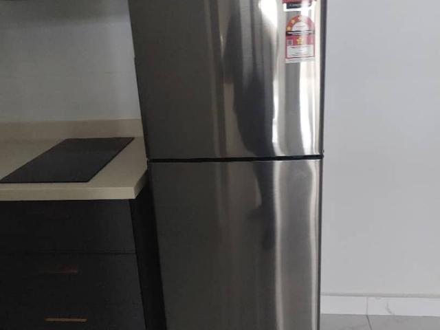 arte cheras, serviced residence