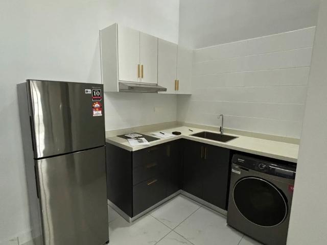 arte cheras, serviced residence