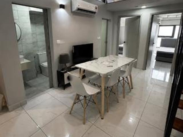 Arte CherasFully FurnishedNear MRT Station