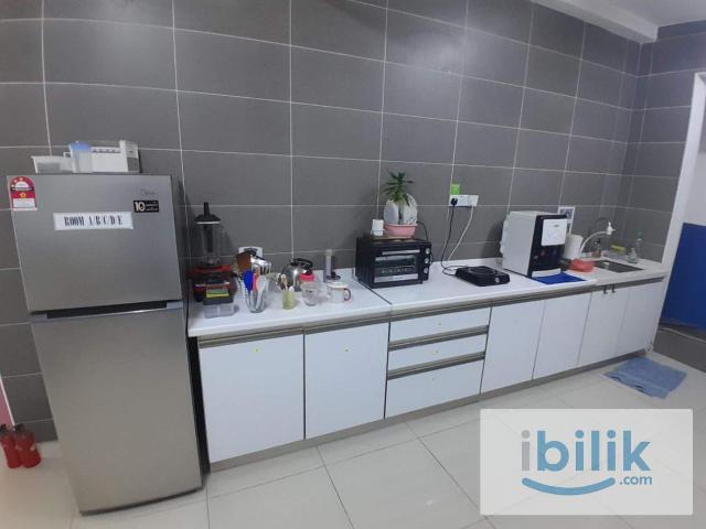 [Arte Kuchai Lama] Single Room Near OUG, Old Klang Road, Sri Petaling