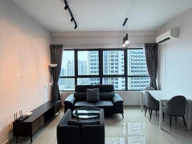 Arte Plus 2 Room 2 Bathroom Fully Furnished for rent