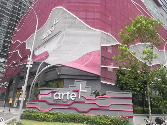 Arte Plus Ampang High Floor