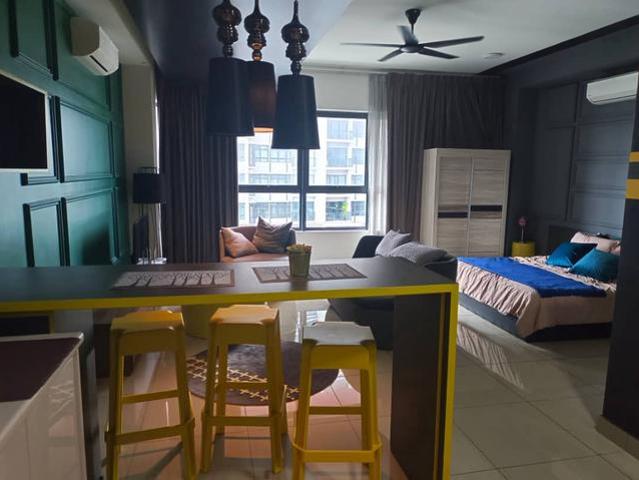 Arte plus ampang studio for rent