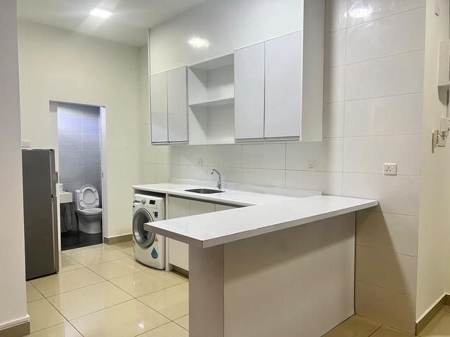 Arte Plus at Jalan Ampang in KL city Fully Furnish 2Room 2Bath