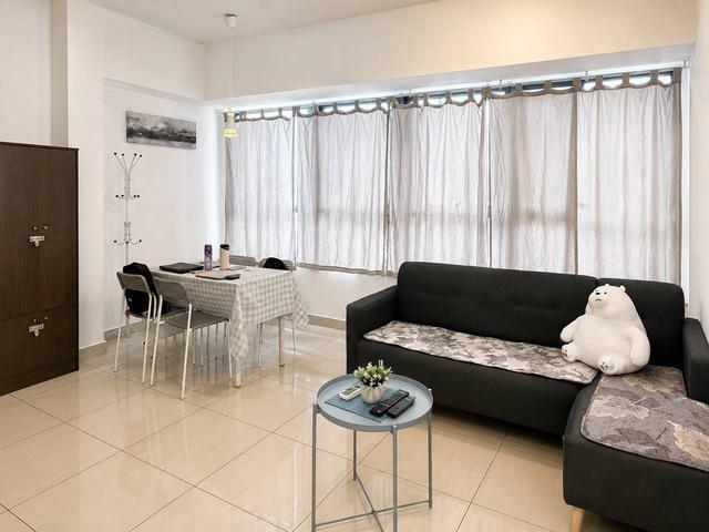 Arte Plus Jalan Ampang Kuala Lumpur Fully Furnished WIFI