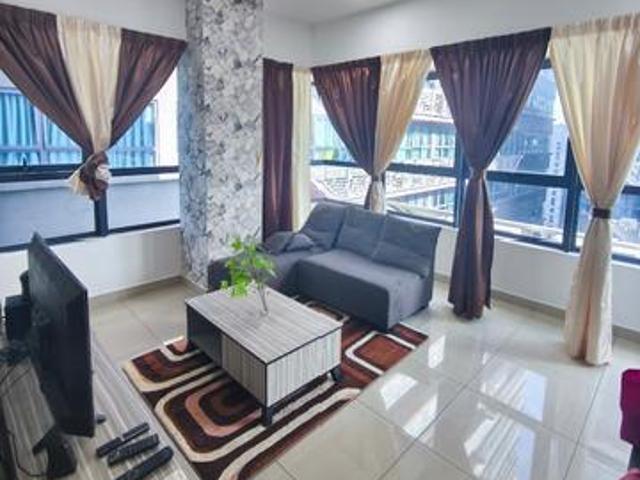 Arte Plus Jalan Ampang 2 Rooms Nice Fully Furnished Ready move in
