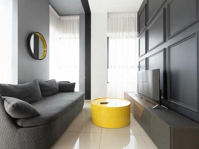 Arte Plus Jalan Ampang 2R2B Ff Near LRT Gleneagles Mall KLCC