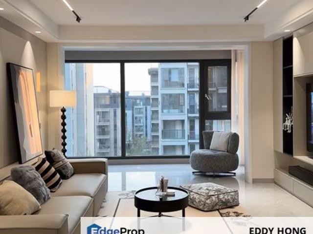 Sungar Besi New Luxury Condo 5 mins to Mrt